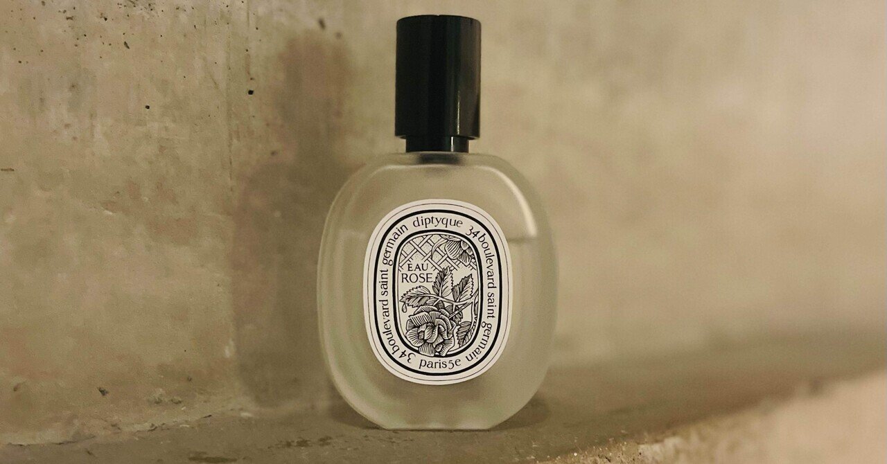 diptyque Eau de Toilette （しゅうねんきねんげんてい） DIPTYQUEディプティック4種購入品レビュー｜新宮ちはる