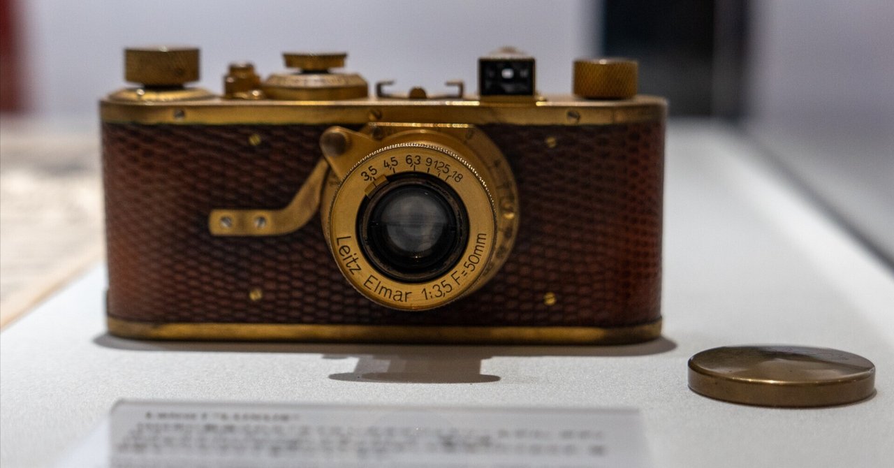 極美品 Leica ライカ If 81万台,1956年 整備済 ライカLEICA D-LUX8を携えて、「ライカの100年：世界を目撃し続けた1