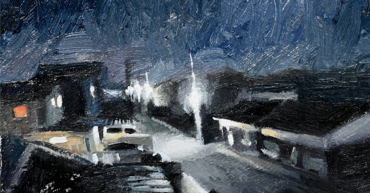 夜風｜仙波さくら