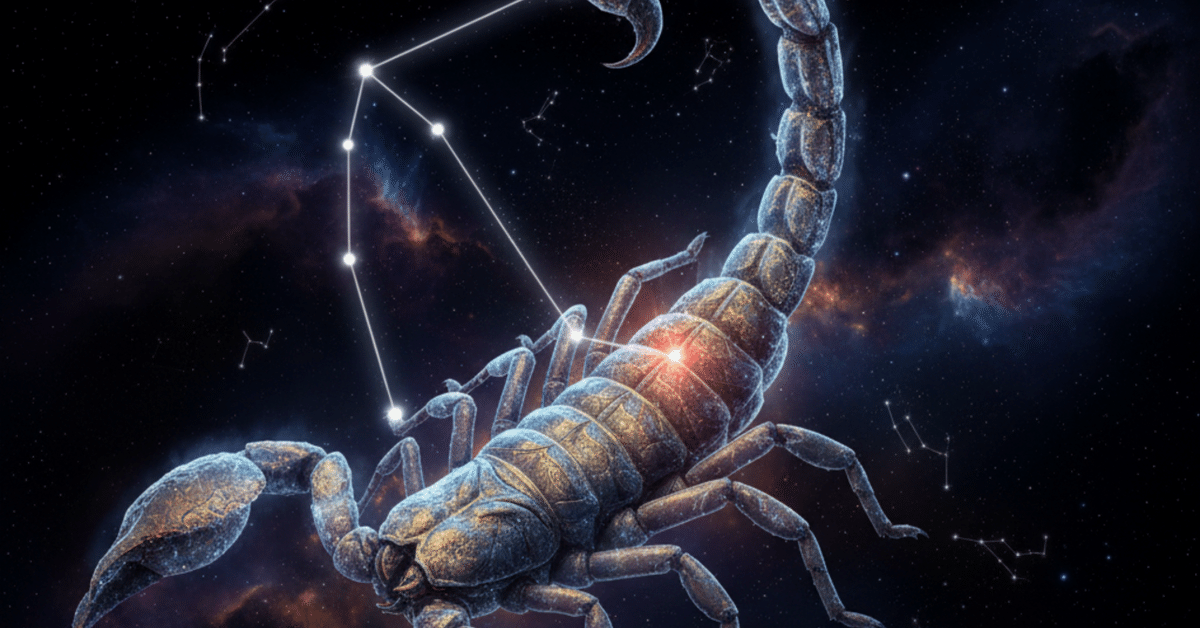 コーヒーの木 2点 北キプロス ソマリランド さそり座 さそり座【星座伝説②】10月24日〜11月22日頃｜Grisly ネット小説家