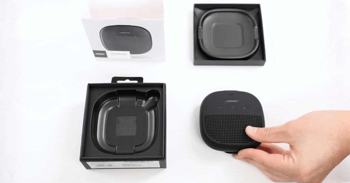 Bose SoundLink Micro (2nd Gen)：小さなボディで大きな感動を