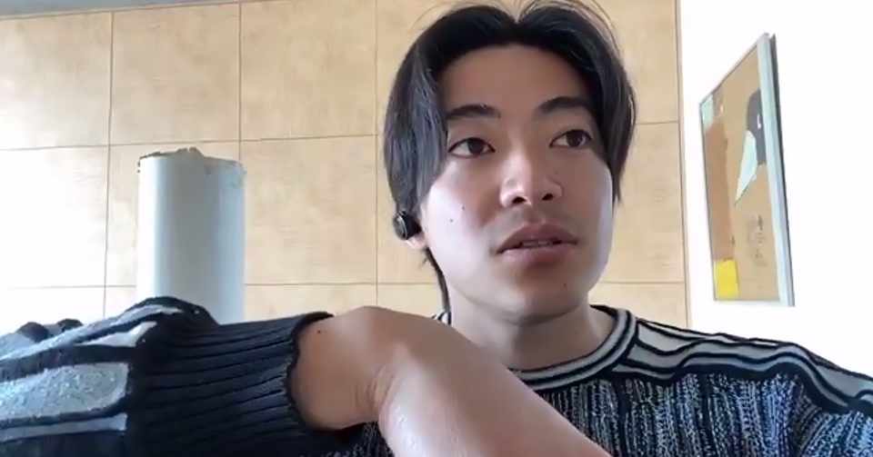 佐久間宣行さん取材を大東駿介と振り返る イエローブラックホール Note