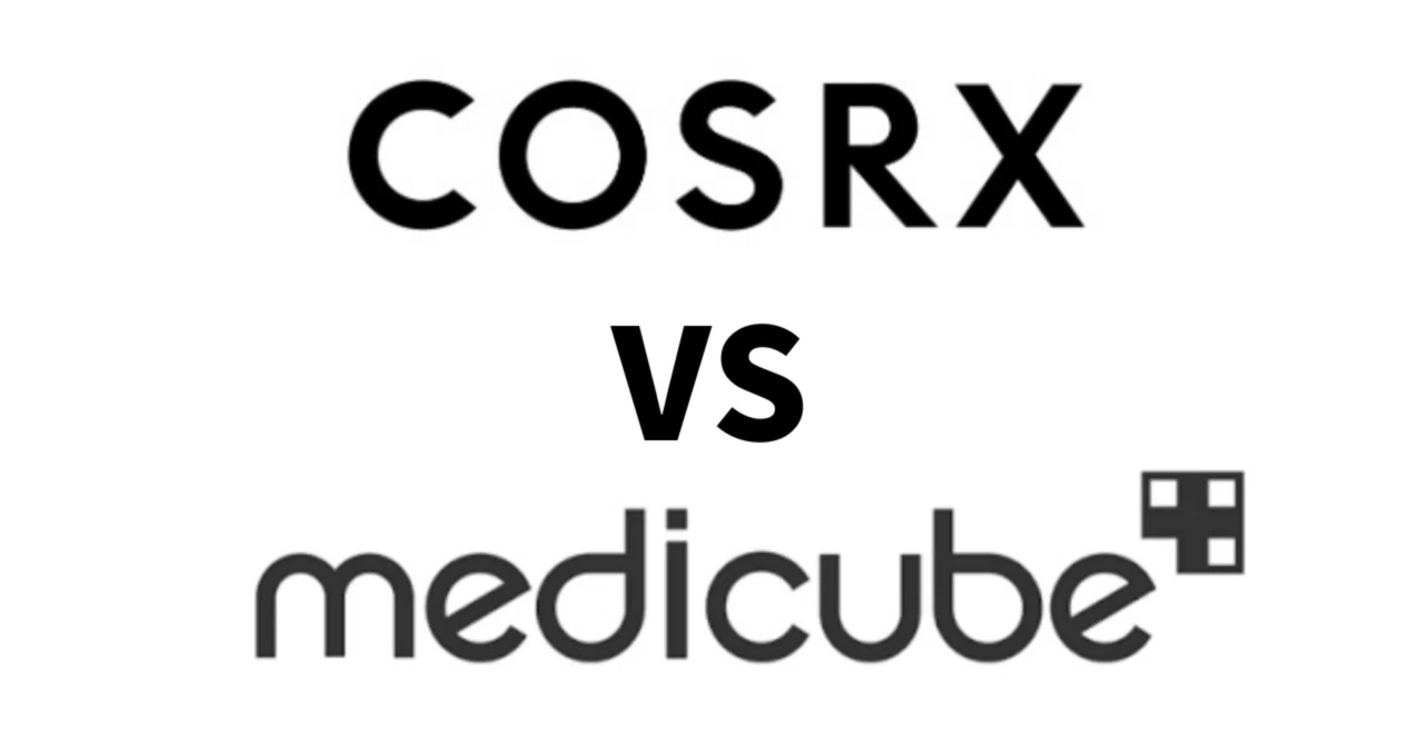 比較】COSRXとメディキューブ毛穴ケアどっちが優秀？｜✨Kawaii Beauty