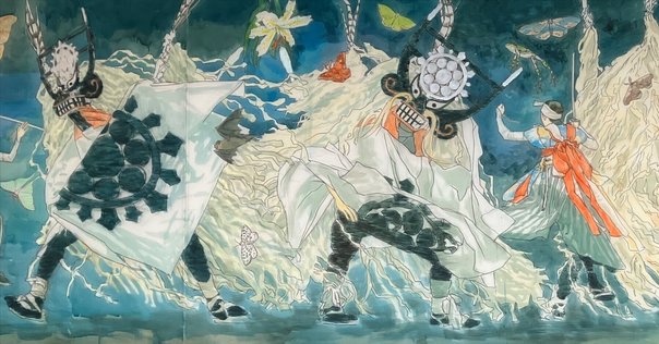 ディザインズとウムヴェルト｜雪雪