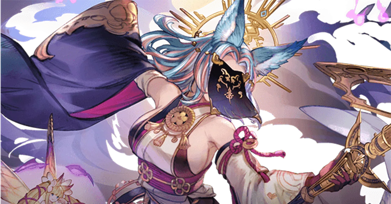 グラブル】魔星の試練 青箱フルオート｜nus