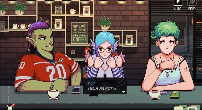 どうぶつの森のためにswitchを買った人に紹介したい名作海外インディーゲーム8本 A ソーシキ博士 Note
