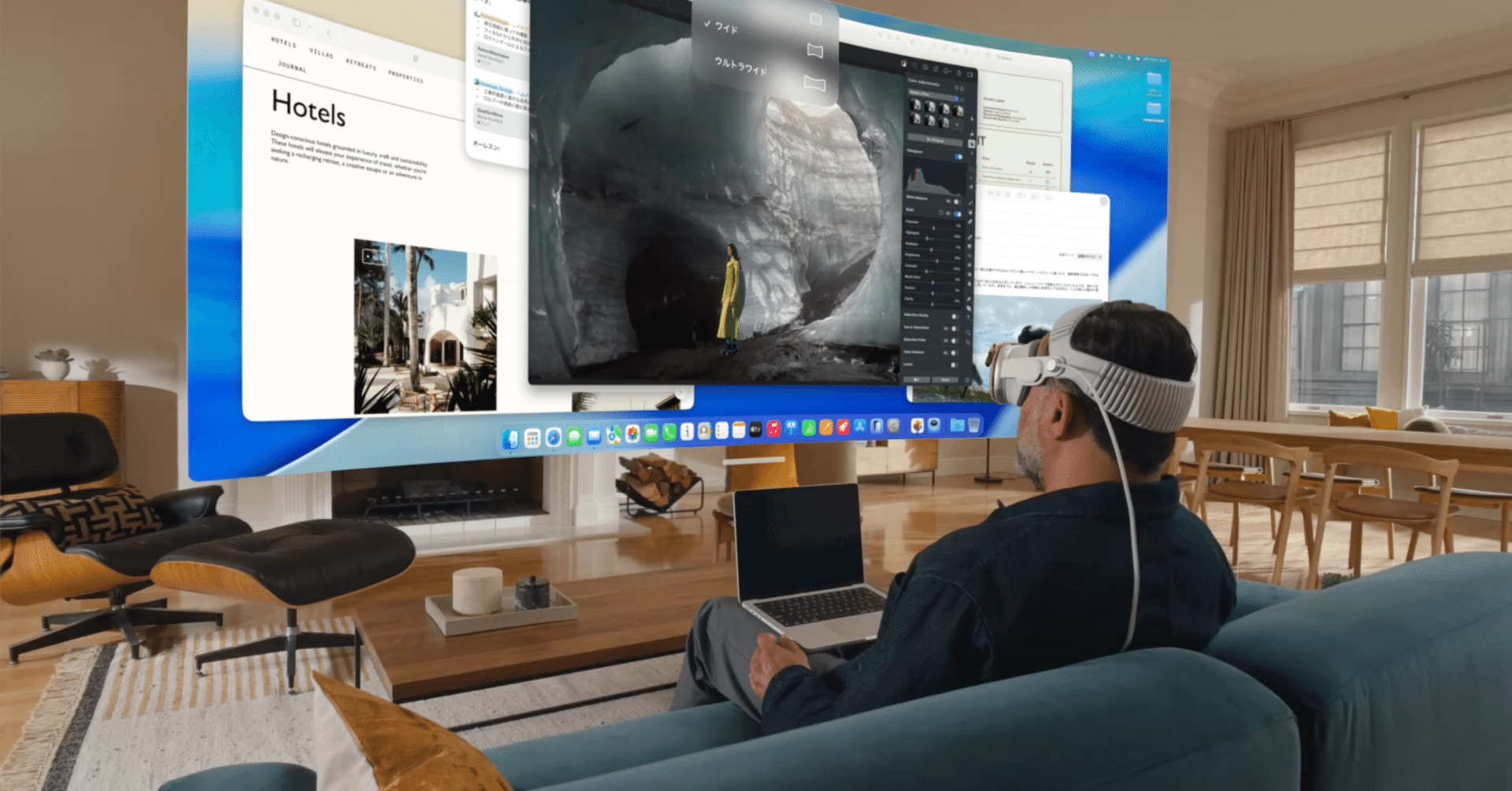 Apple Vision Proが半額！？30万円で買った話｜kuma | Web Designer