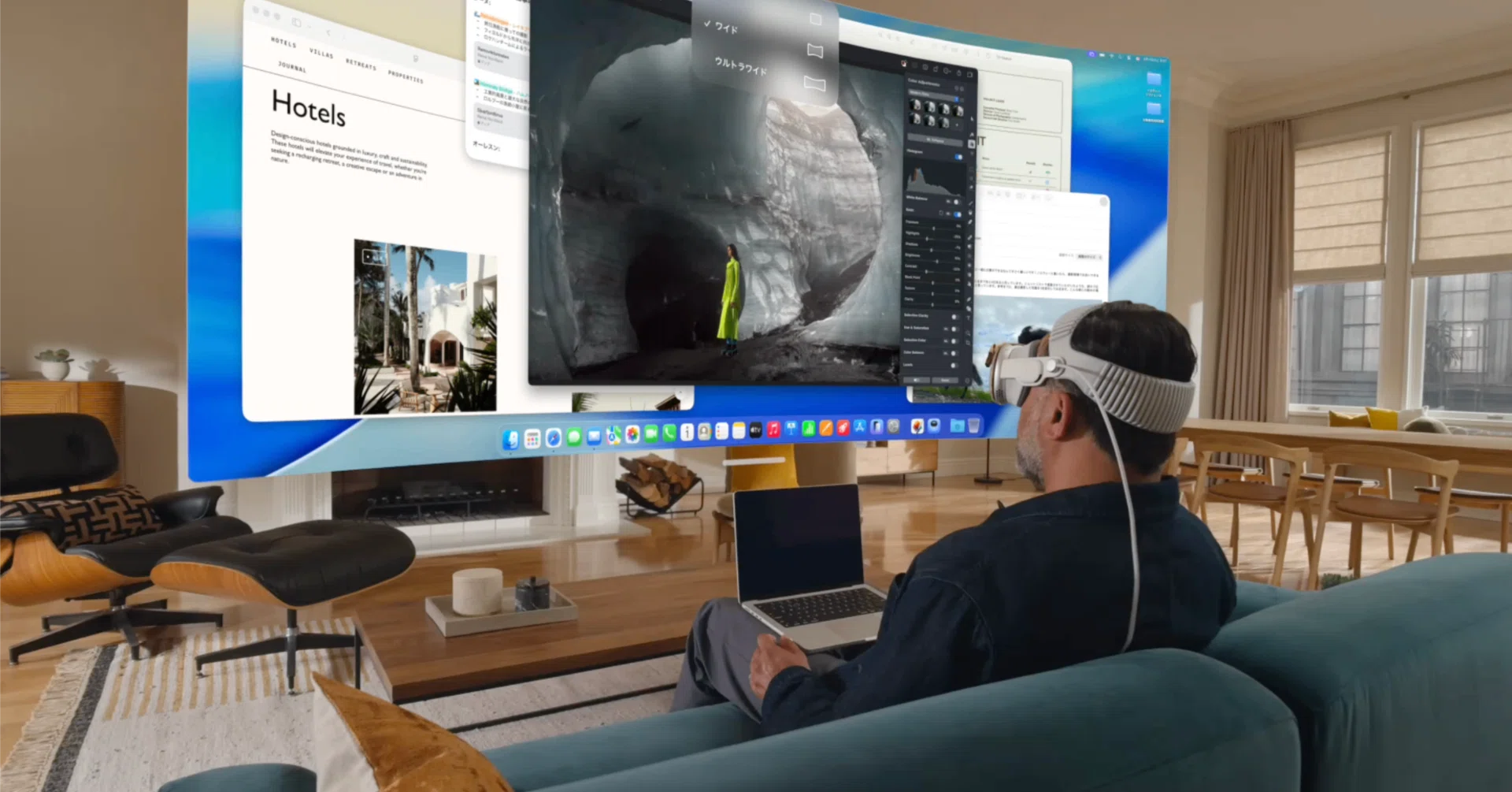 Apple Vision Proが半額!?30万円で買った話|kuma | Web Designer Apple Vision Proが半額!?30万円で買った話|kuma | Web Designer