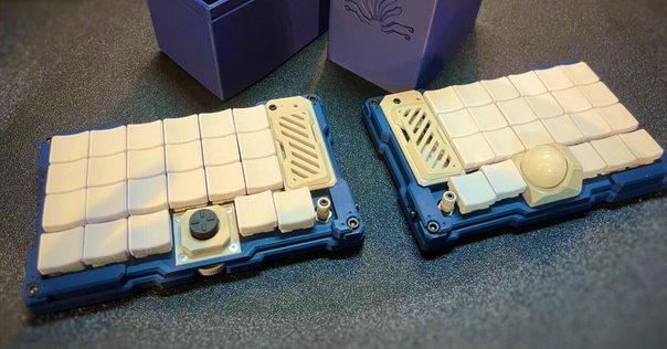 おさかなキーボードの現状｜大西拓磨