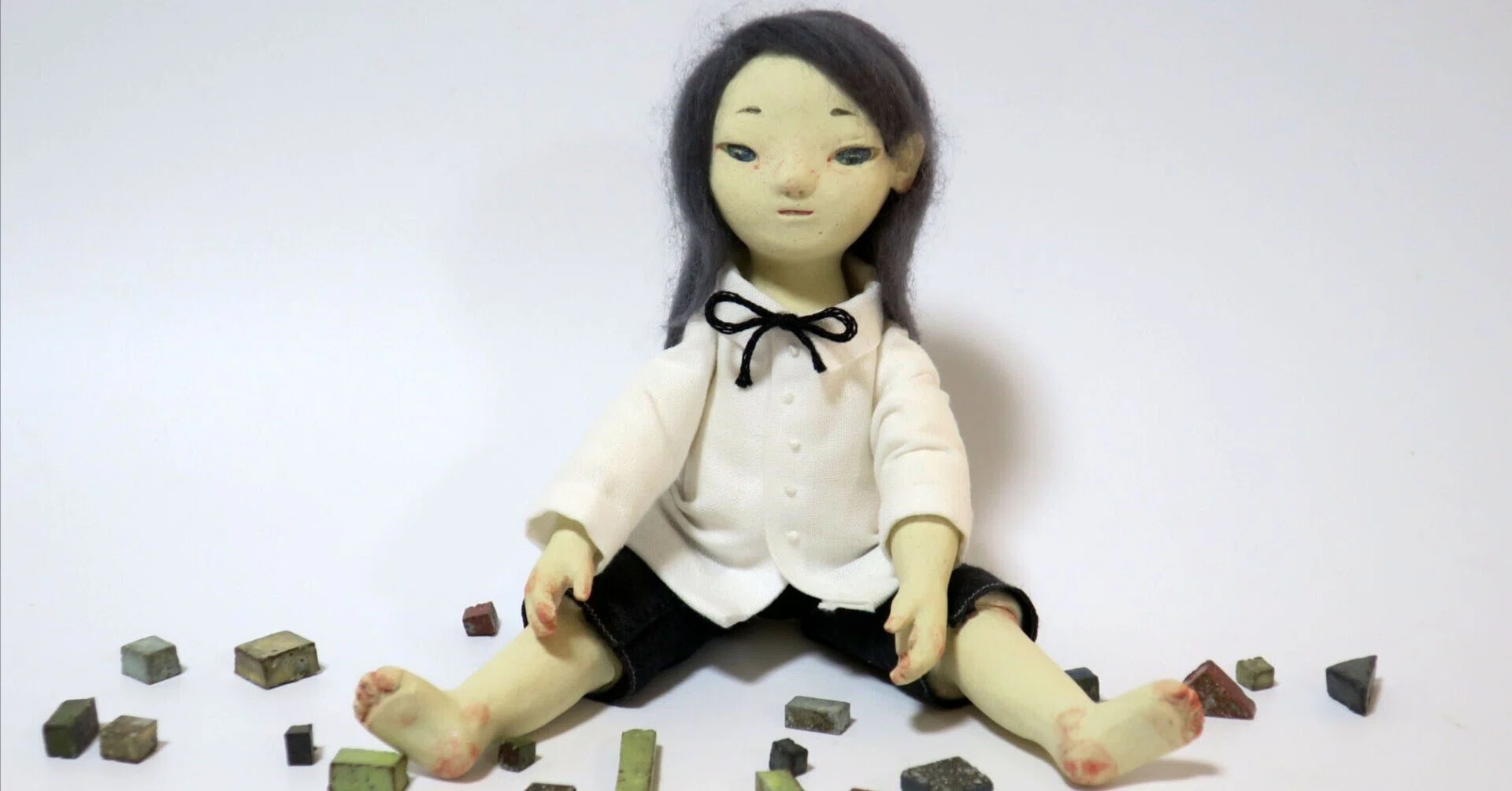 タレントグッズ GARNET CROW 7 Years Official Figure