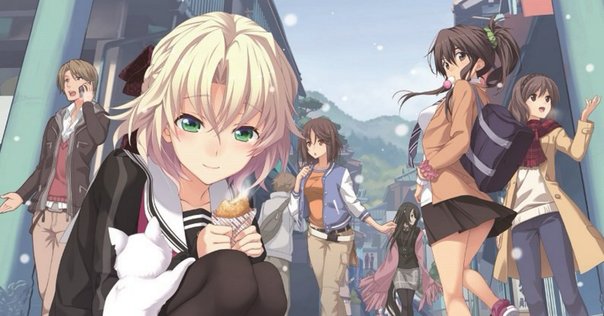 スチームプリズン』フィン・ユークレースについて語る｜縁芙蓉