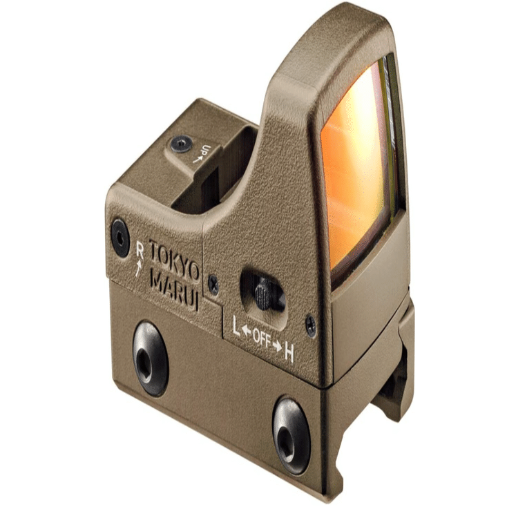 東京マルイ マイクロプロサイト 再考｜なっ