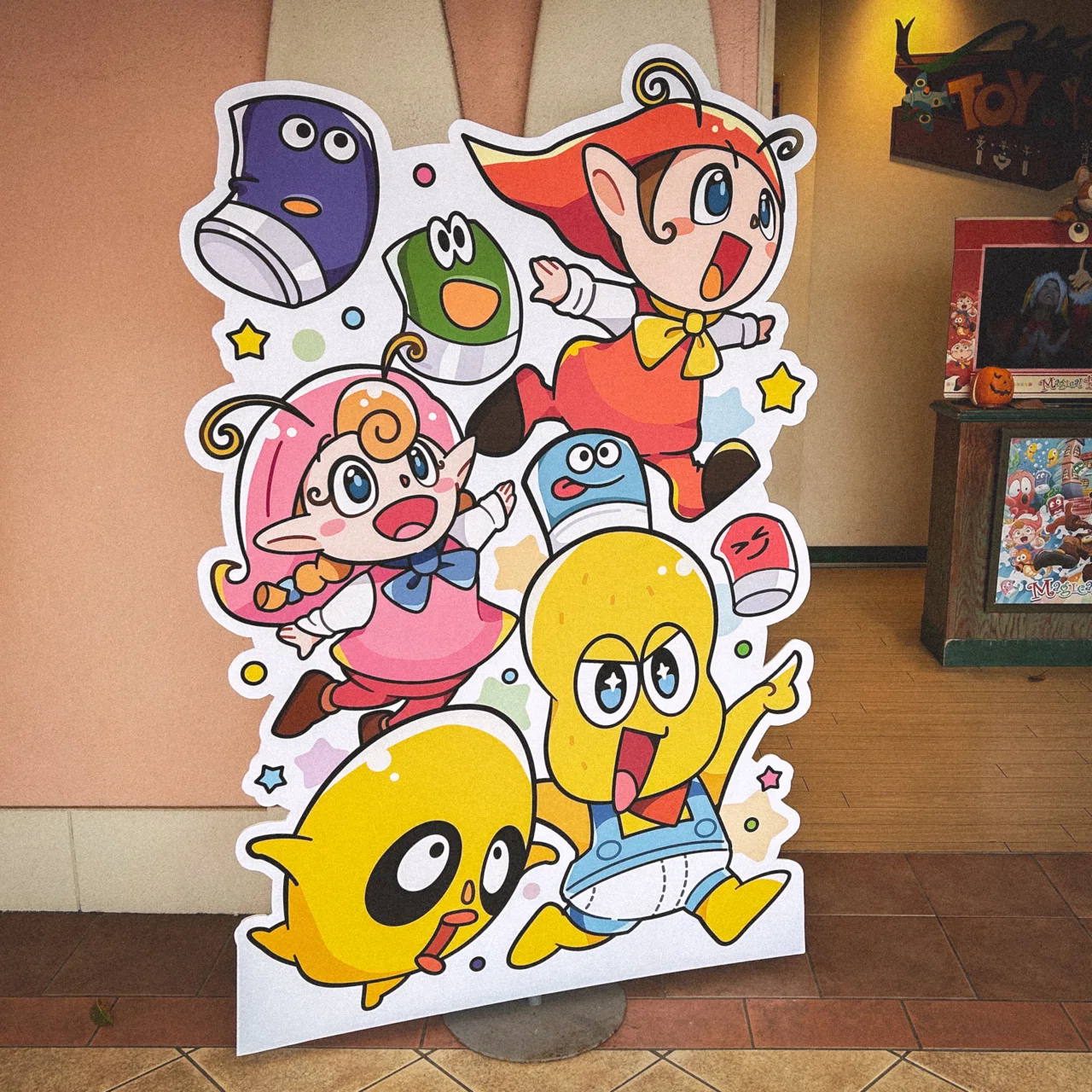 ぽこピーランド×ラグナシアコラボが最高すぎた話（中編）｜宮尾撫彦