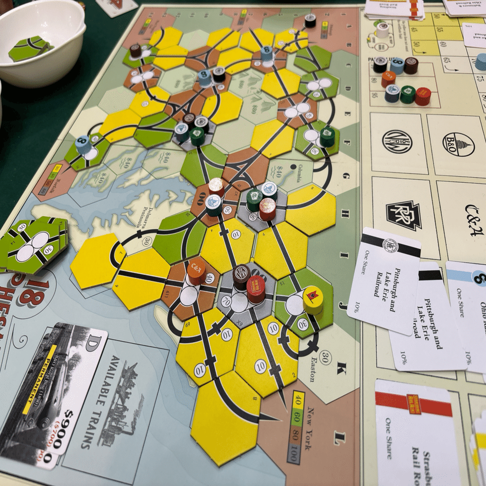 SANTA CRUZ 戦略ボードゲーム 25-042】ゲーム体験は分割できないワンパッケージ」という仮説｜冬夜