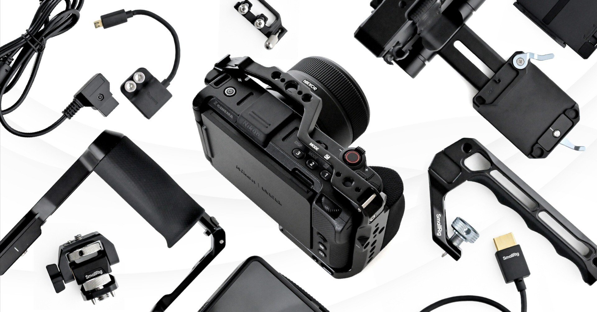 Nikon ZR 推奨アクセサリー試してみた｜Kaz Ohata