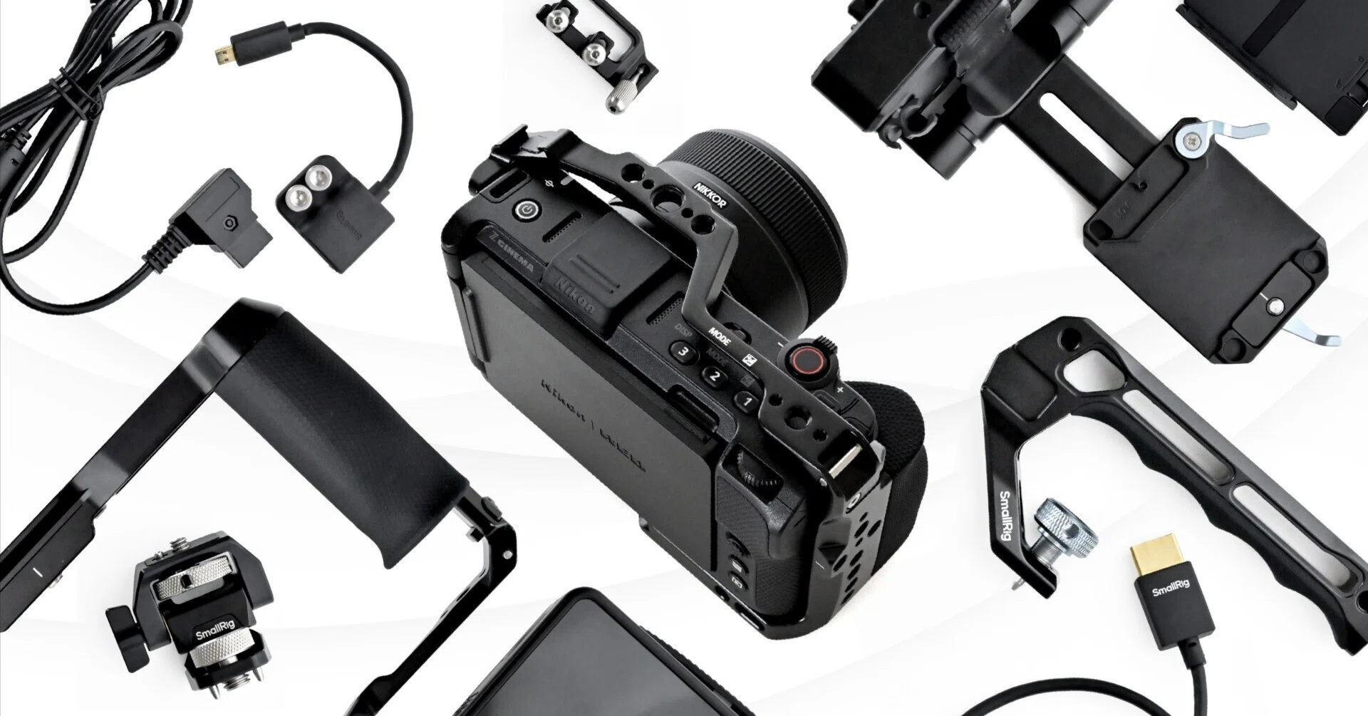 Nikon ZR 推奨アクセサリー試してみた｜Kaz Ohata