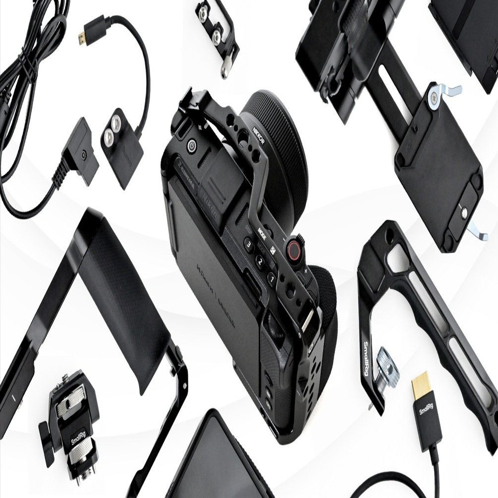 Nikonフィルムカメラ アクセサリ各種 Nikon ZR 推奨アクセサリー試してみた｜Kaz Ohata