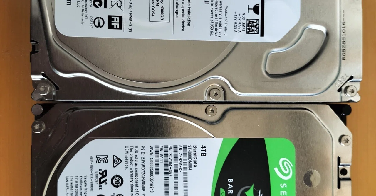 From Real-World Examples of SMR/CMR HDD Differences to Optimization ...