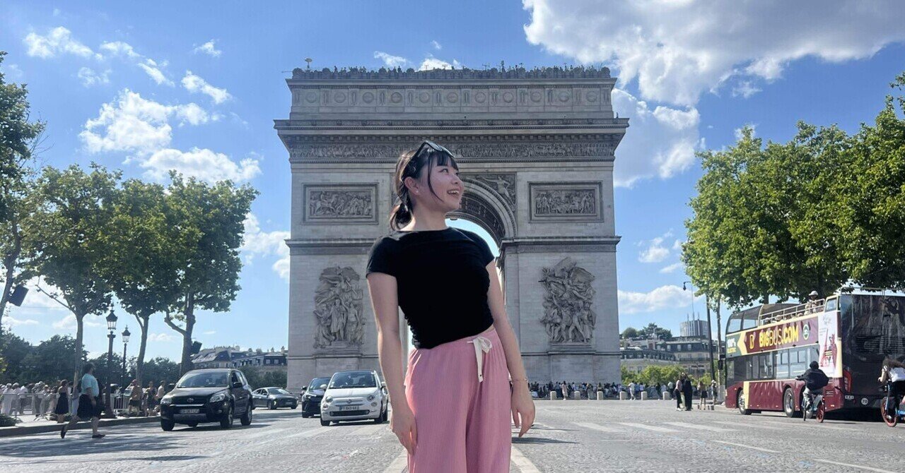 私がヨーロッパを好きになった理由｜世界一周5ヶ月目①｜彩乃｜世界