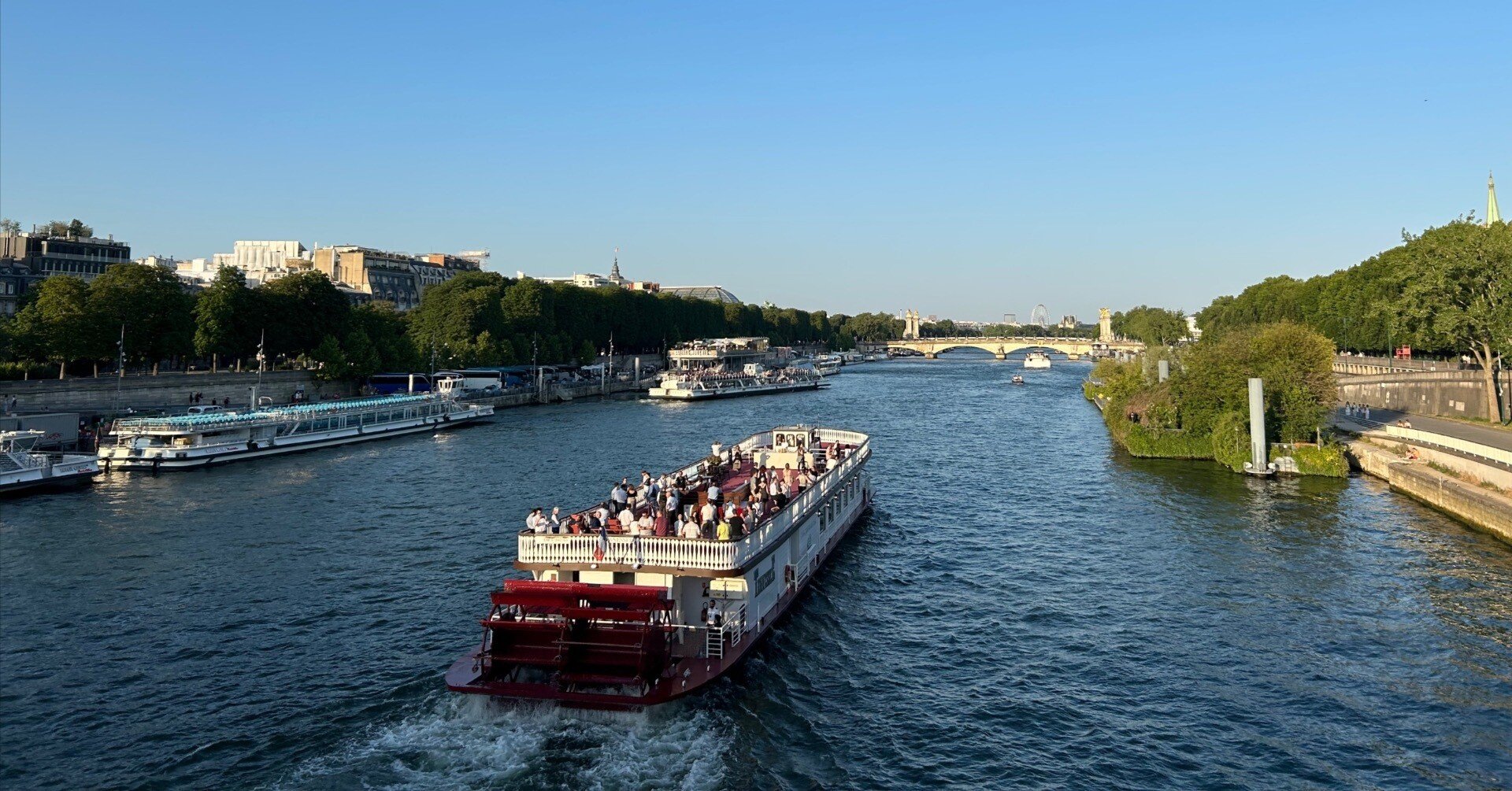 ヨーロッパの都市比較（ロンドン・パリ・ベルリン）｜Hancock