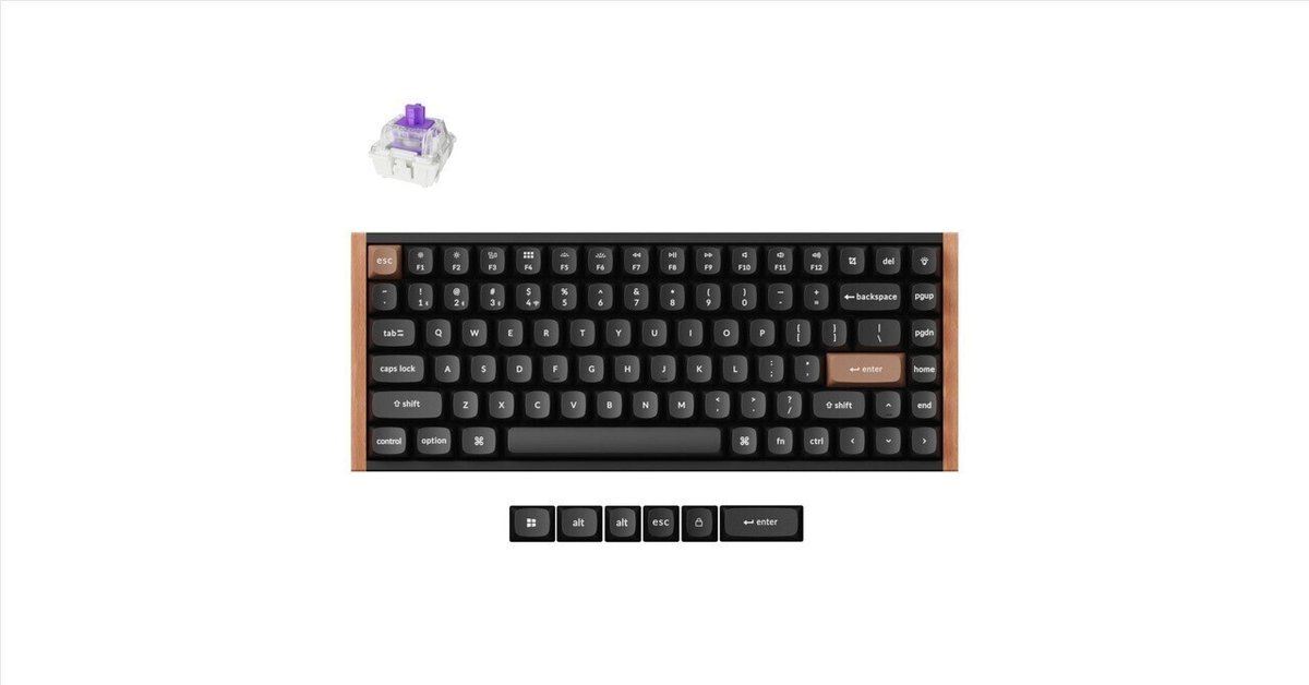 Keychron K2 HE ラピッドトリガー ワイヤレスキーボード US配列 Amazon | 【国内正規品】Keychron K2 HE ラピッドトリガー