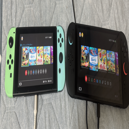 Nintendo Switch(使用頻度低) Nintendo Switch(使用頻度低) Nintendo Switch(使用頻度低) Switchの