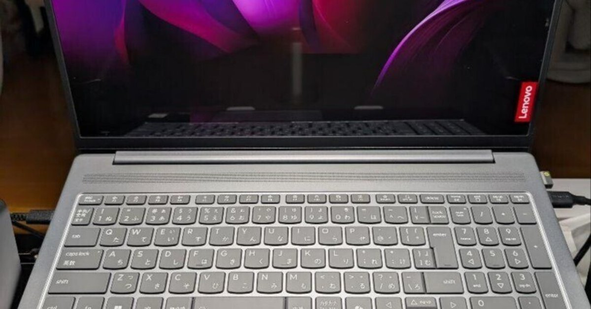 【中古】Lenovo IdeaPad Slim5 Gen10 16型OLED 本日見つけた掘り出しモン!】中古Lenovo IdeaPad Slim5 Gen10 16