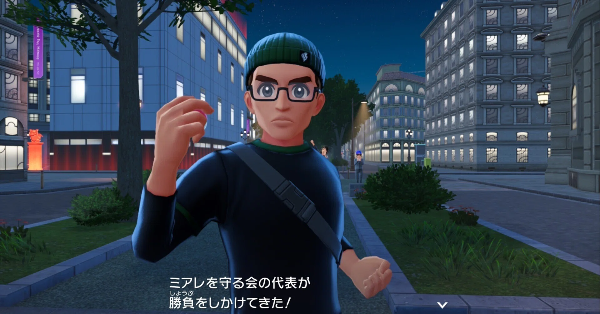 Pokémon LEGENDS Z-A】ストーリー感想 XYの交点、そして終わりから