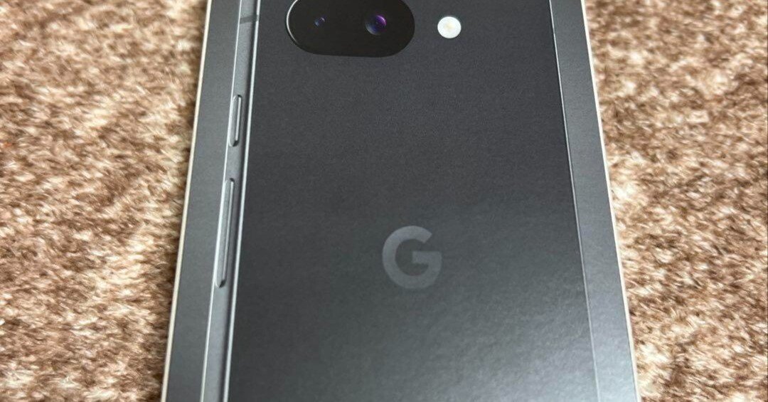 Google Pixel 9a 128GB Obsidian 最終値下げ 本日見つけた掘り出しモン!】最終値下げ新品未開封Google Pixel 9a