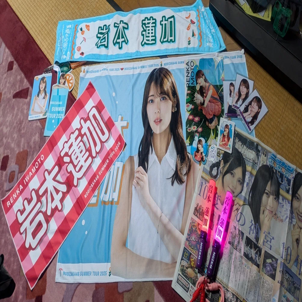 推しメンをちゃんと好きになれた話【岩本蓮加単推し】｜単推しのマー