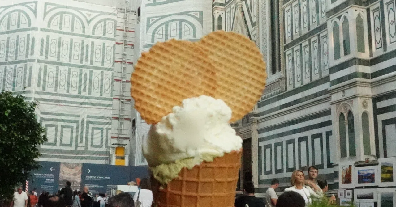 イタリアジェラート記録】ジェラートが教えてくれたこと｜ともち