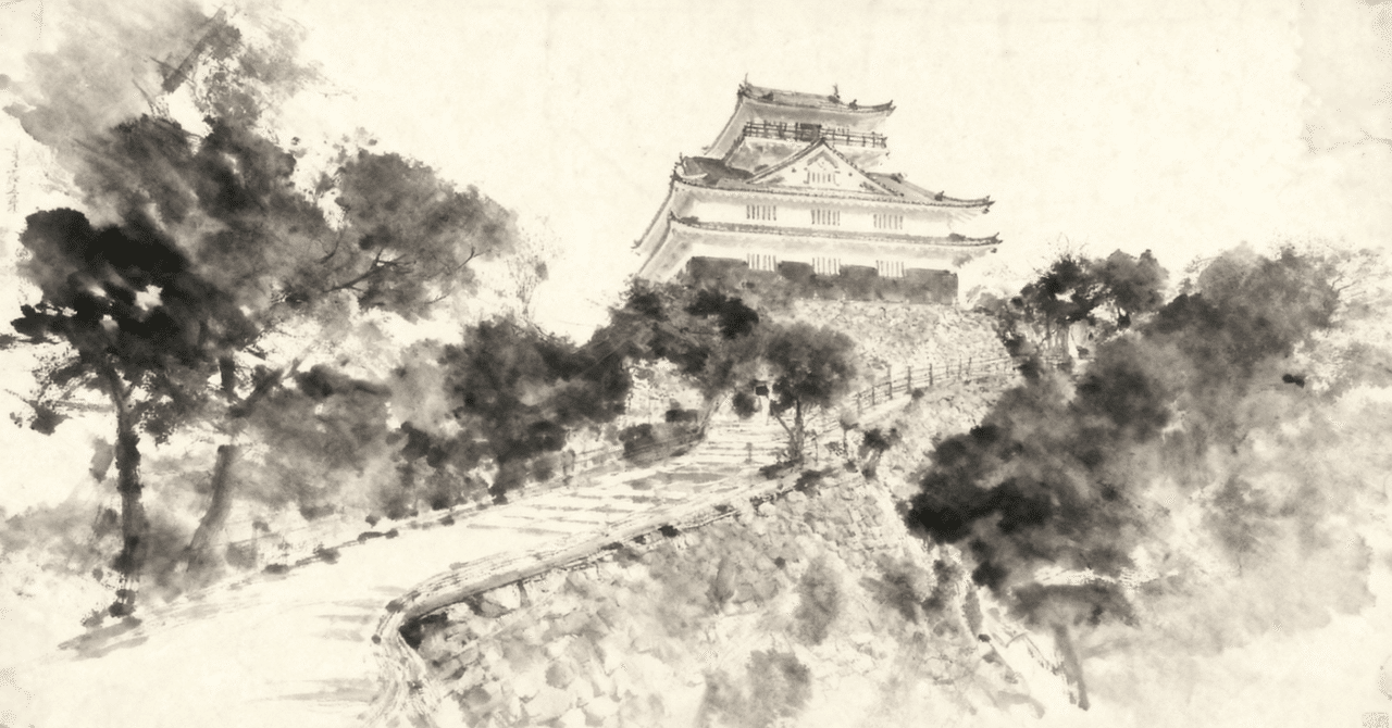 織田信長の戦略的リブランディングー稲葉山城から岐阜城へ｜hiro