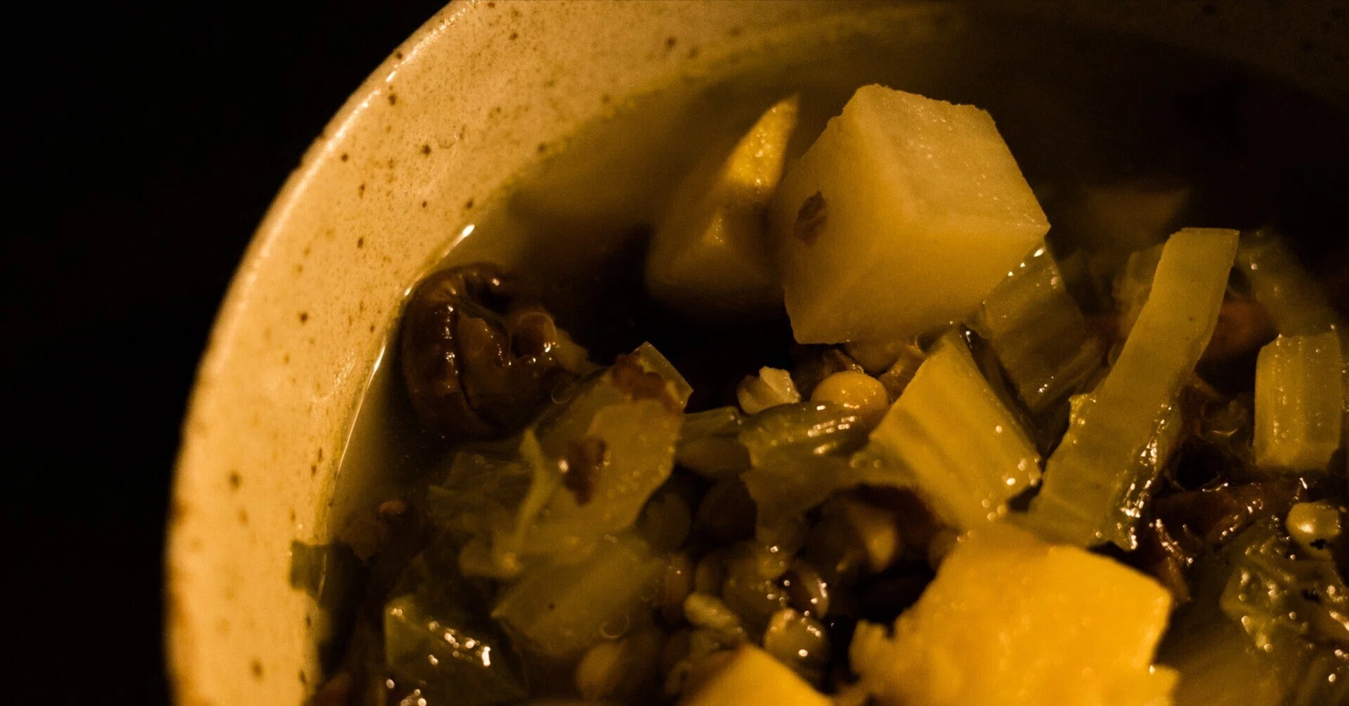 Autumn Protective Soup] 03: It's so sweet with just a pinch of