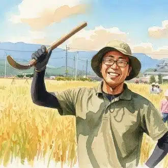 MIKI FARM│ 南阿蘇村の小さな農園│園主とくさん│AI×農業×note