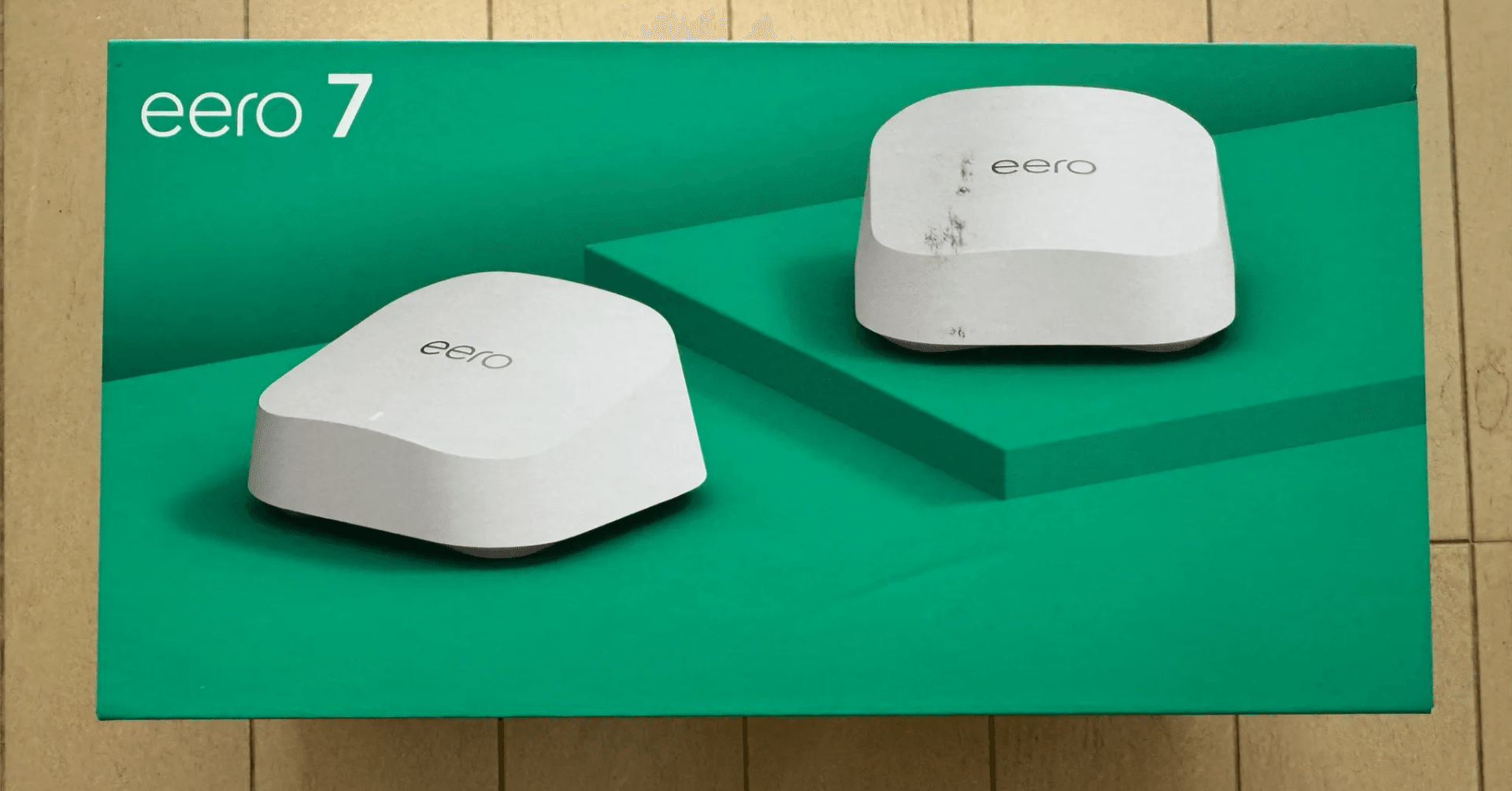 Amazon eero 7 で自宅ネットワークを刷新しました｜wezardnet