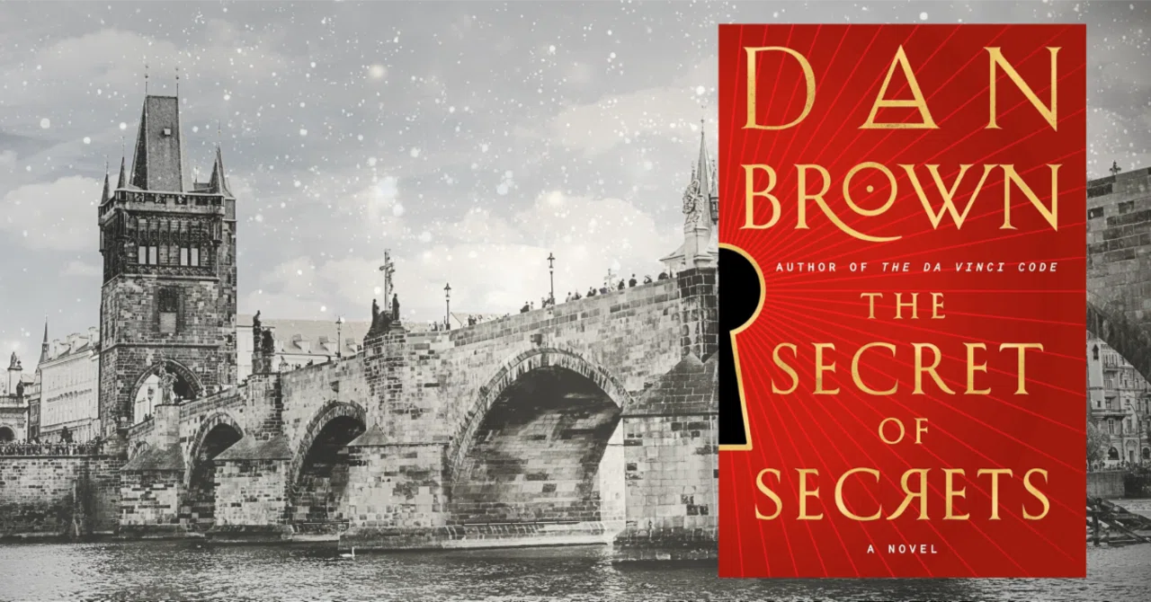 ダン・ブラウンの最新作 L'ultimo segreto (イタリア語原著) 読書】ダン•ブラウン新作「The Secret of Secrets」 – ラングドン