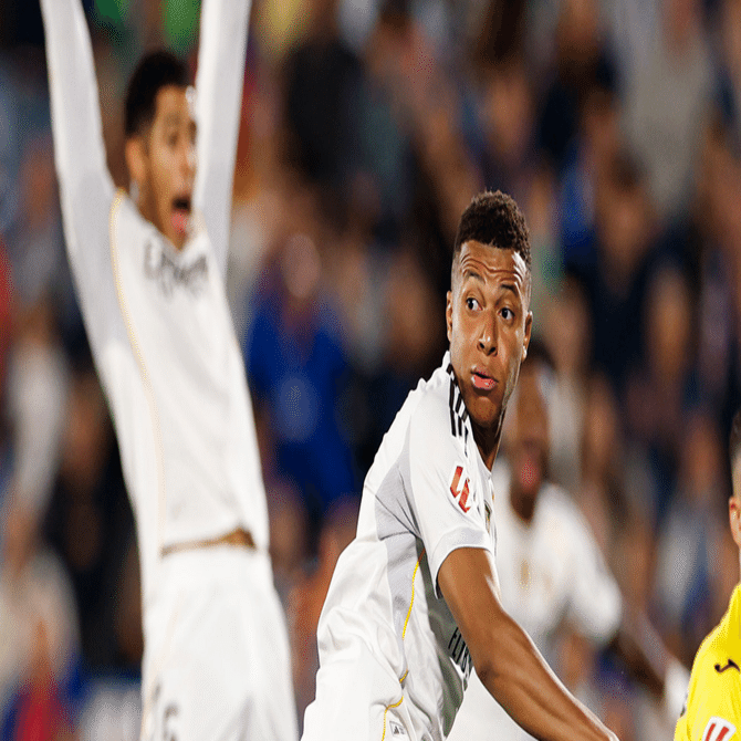 2025.10.20 LaLiga第9節 ヘタフェvsレアル・マドリー｜or