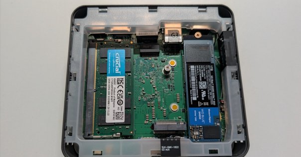 Intel N100のミニPC(TRIGKEY G5)を買った｜たらかた