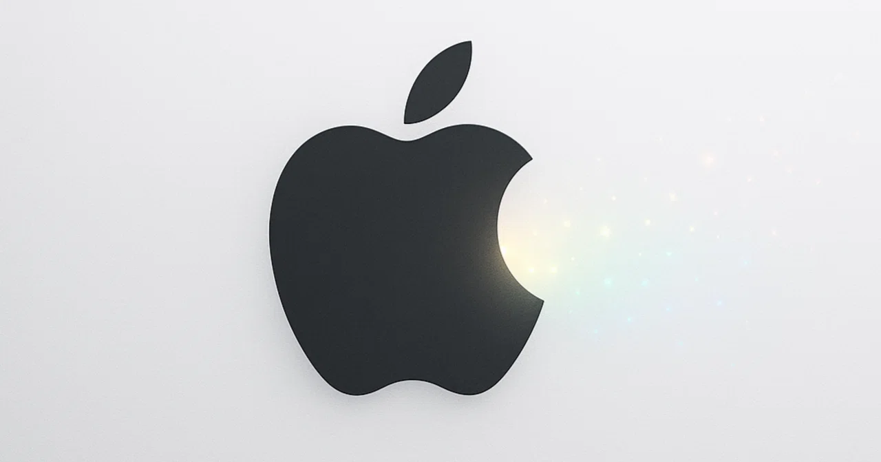 Appleロゴの“かじり跡”に秘められた、深すぎる物語｜あかうさ📸