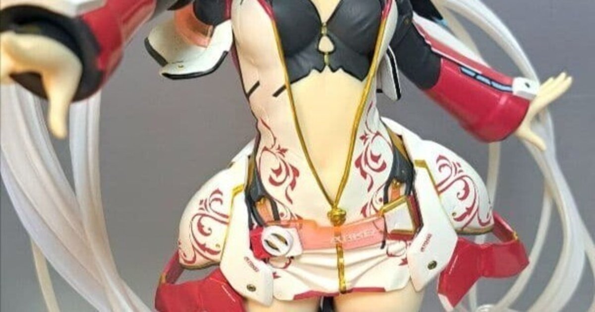 【新品未開封】ファンタシースターオンライン2 マトイ Tony Ver. 新品未開封】ファンタシースターオンライン2 マトイ Tony Ver.