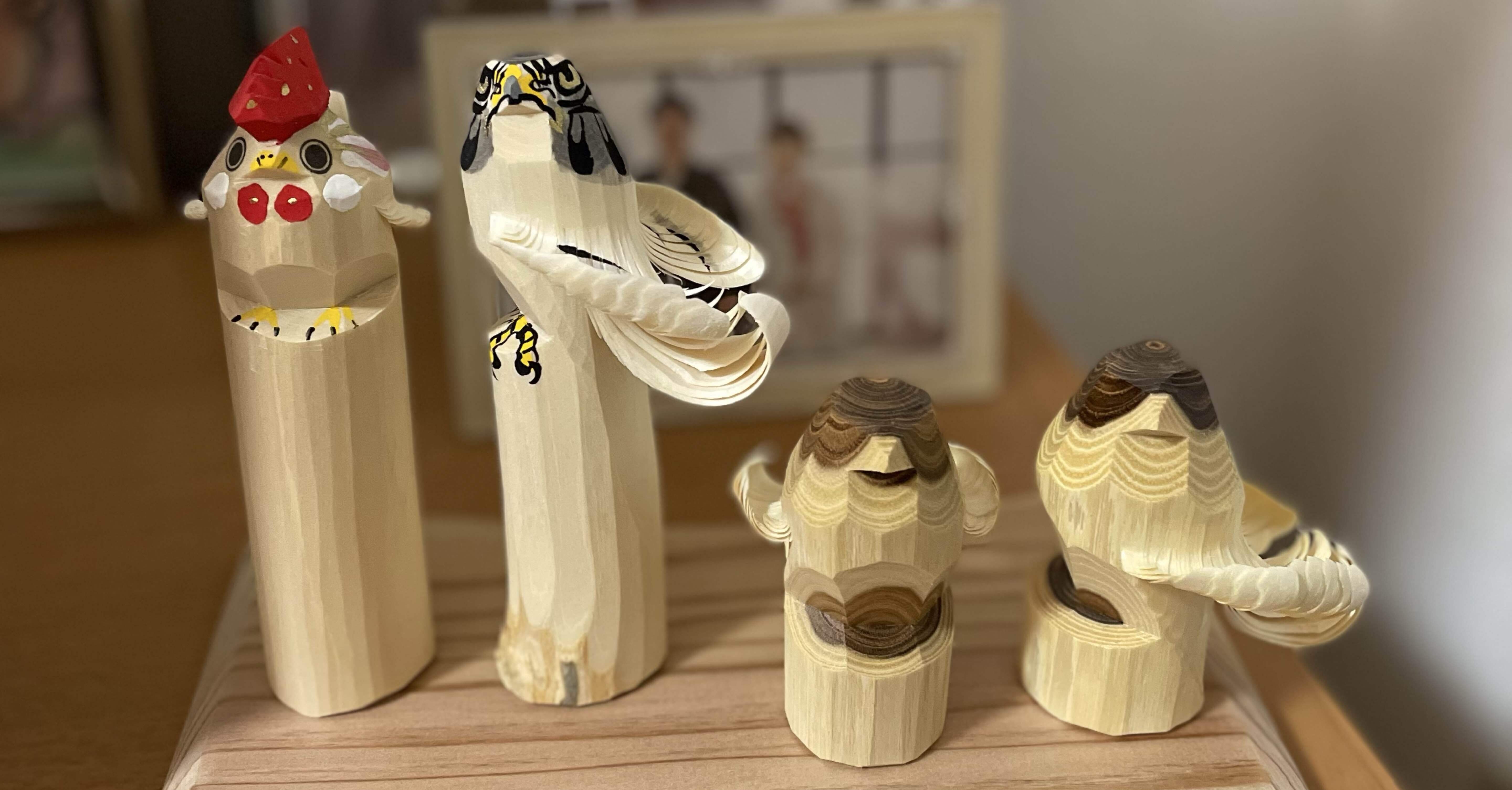 米沢の魅力～お鷹ぽっぽとの出会い～｜ぽん