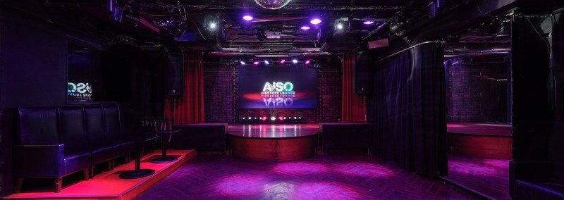 AiSOTOPE LOUNGE