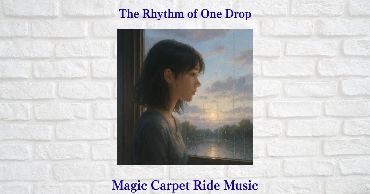 The Rhythm of One Drop｜Magic Carpet Ride Promotion