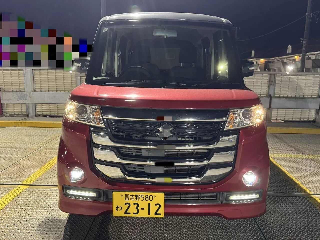 オーナー様閲覧注意！］試乗レビュー195台目 平成29年式 スズキ