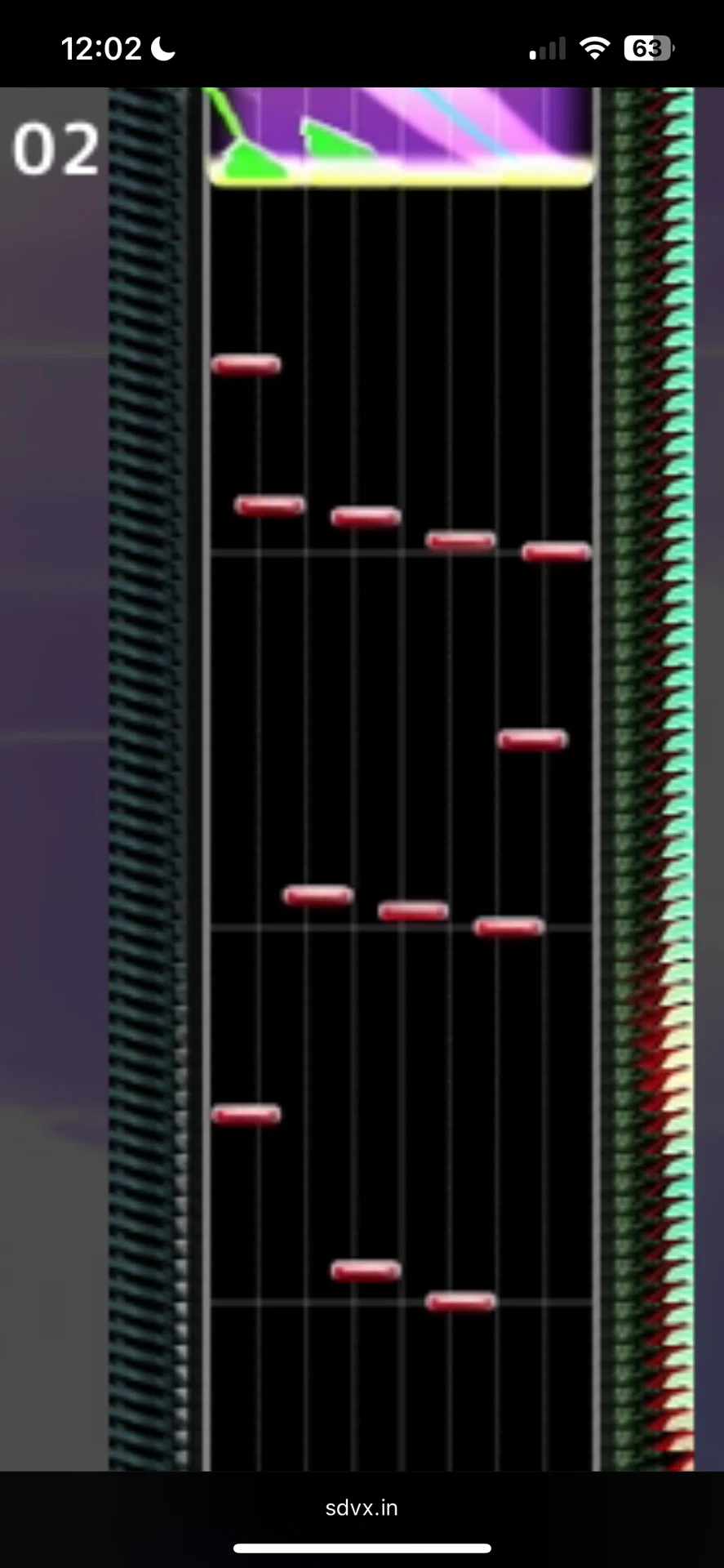 Versag Pattern I've compiled all the tips for finger-tapping!!! PART 1 - Beginner ...