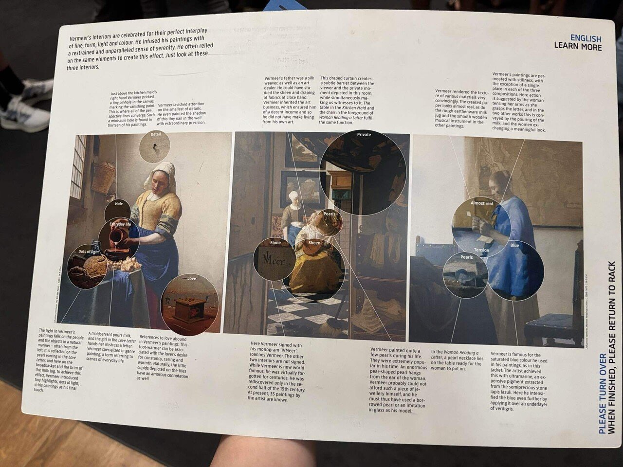 アムステルダム国立美術館ボリス君 2人とも丸顔さん 小川貴之｜RightDesignInc. on X: 