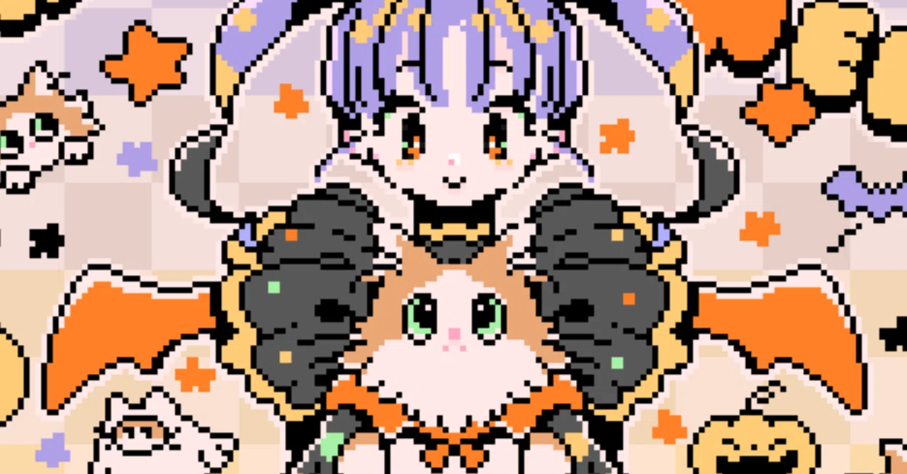 ハロウィンイラスト解説&深掘り🎃👻｜pictropico｜ピクトロピコ