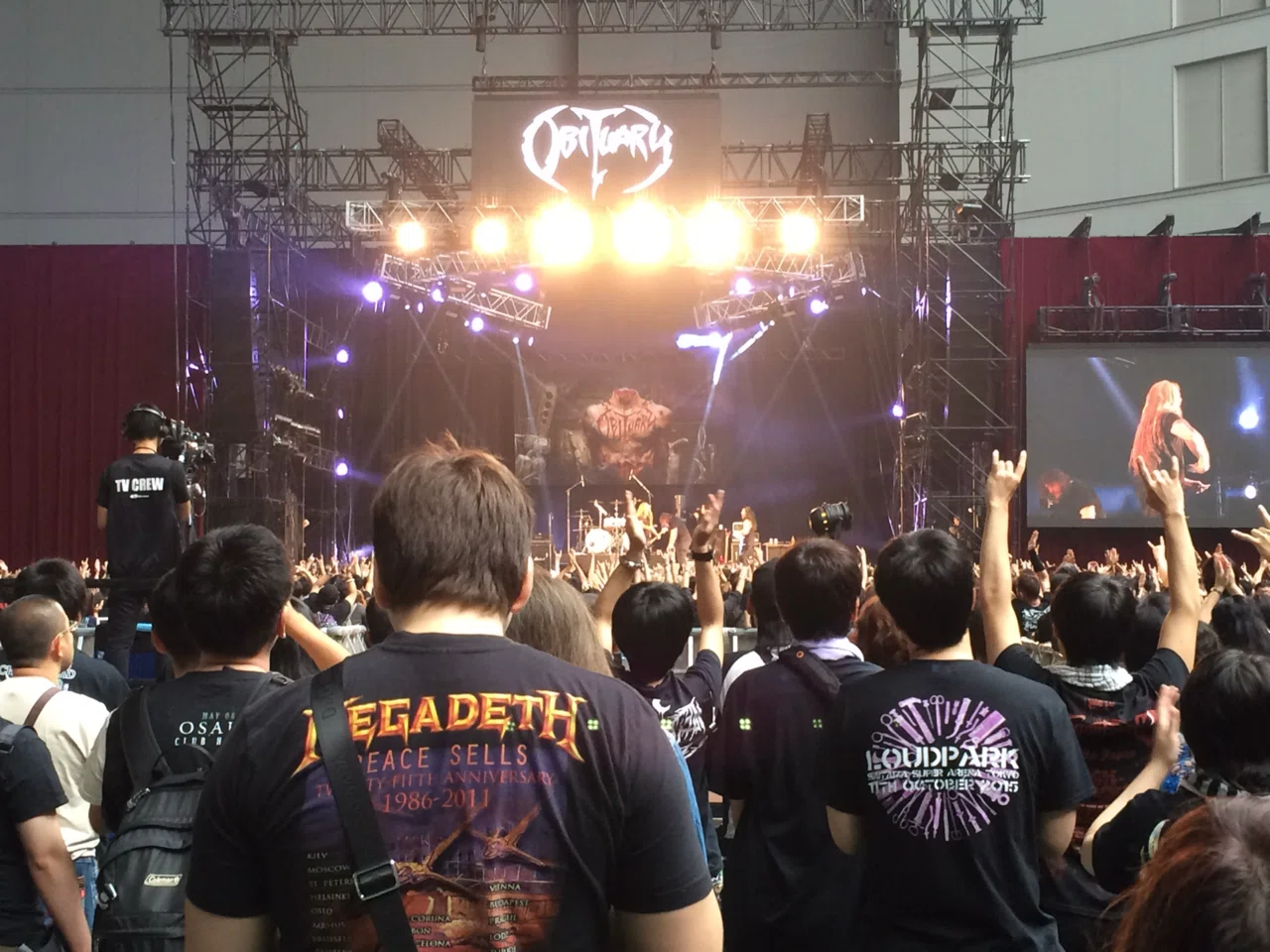 LOUD PARK 2025ライブレポート｜メタルコアが主役となった今年を