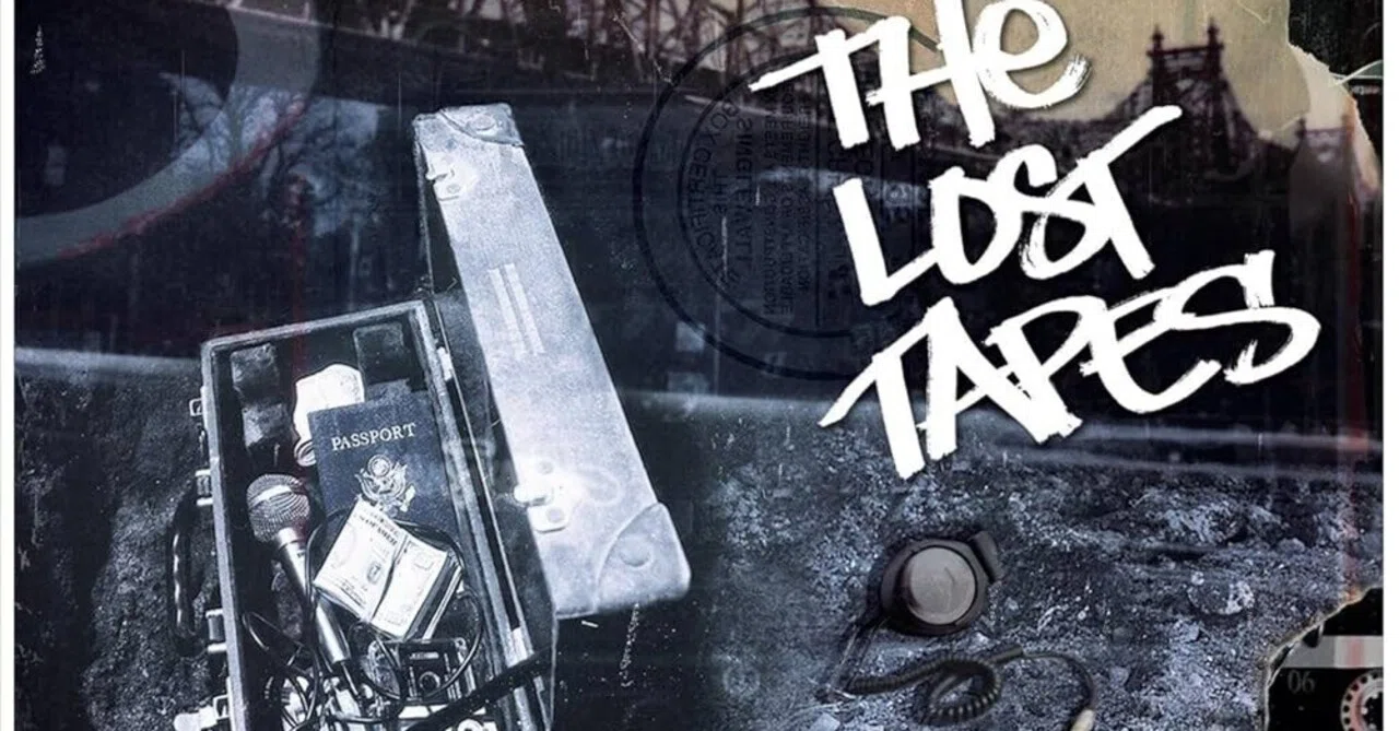 失われた録音集 裏ベストアルバム Nas - The Lost Tapes｜Take Works 
