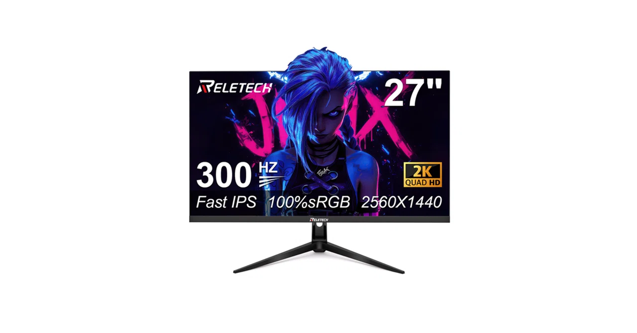 プロゲーマーはなぜ高リフレッシュレートを追求するのか？｜Reletech Official